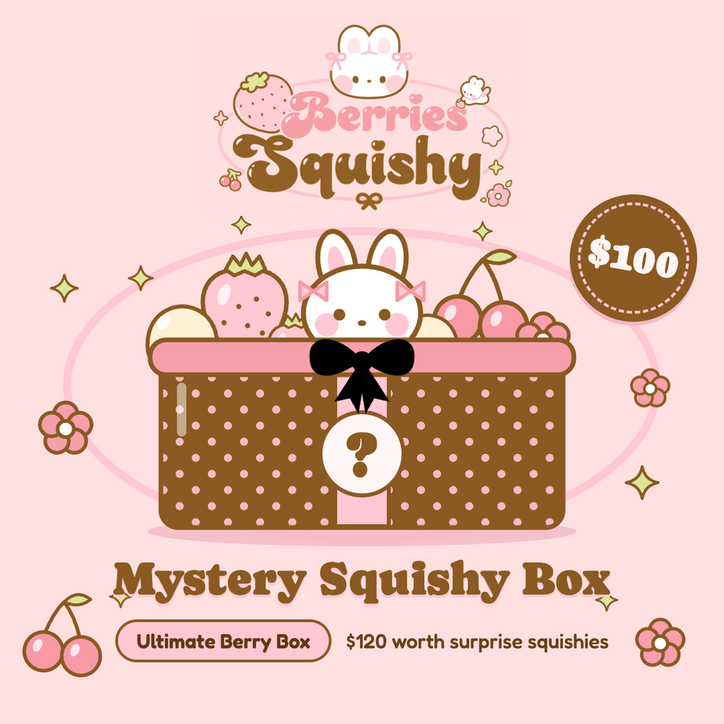 Mystery Squishy Box