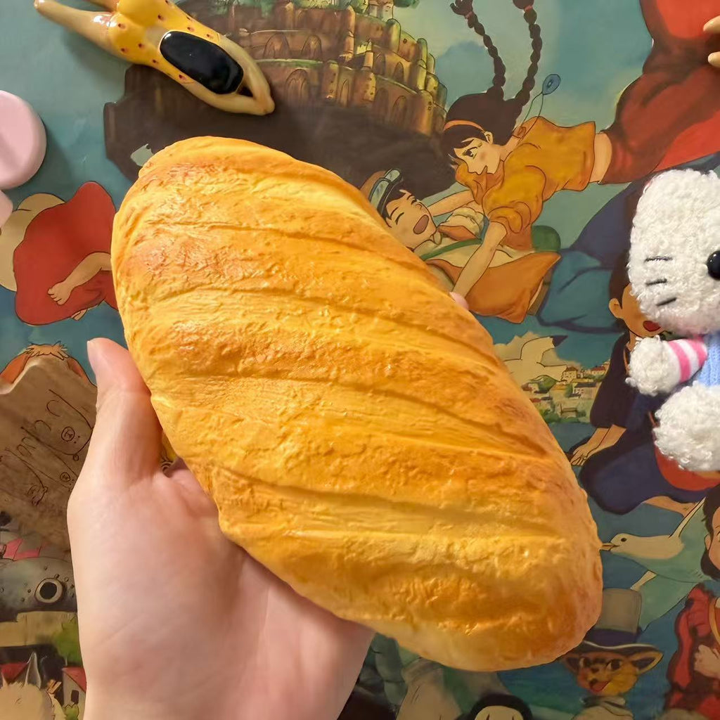Fresh Baked Croissant Squishy