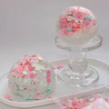 Cherry Blossom Crunchy Ball