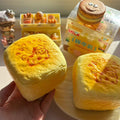 Thick Cow Toast Squishy