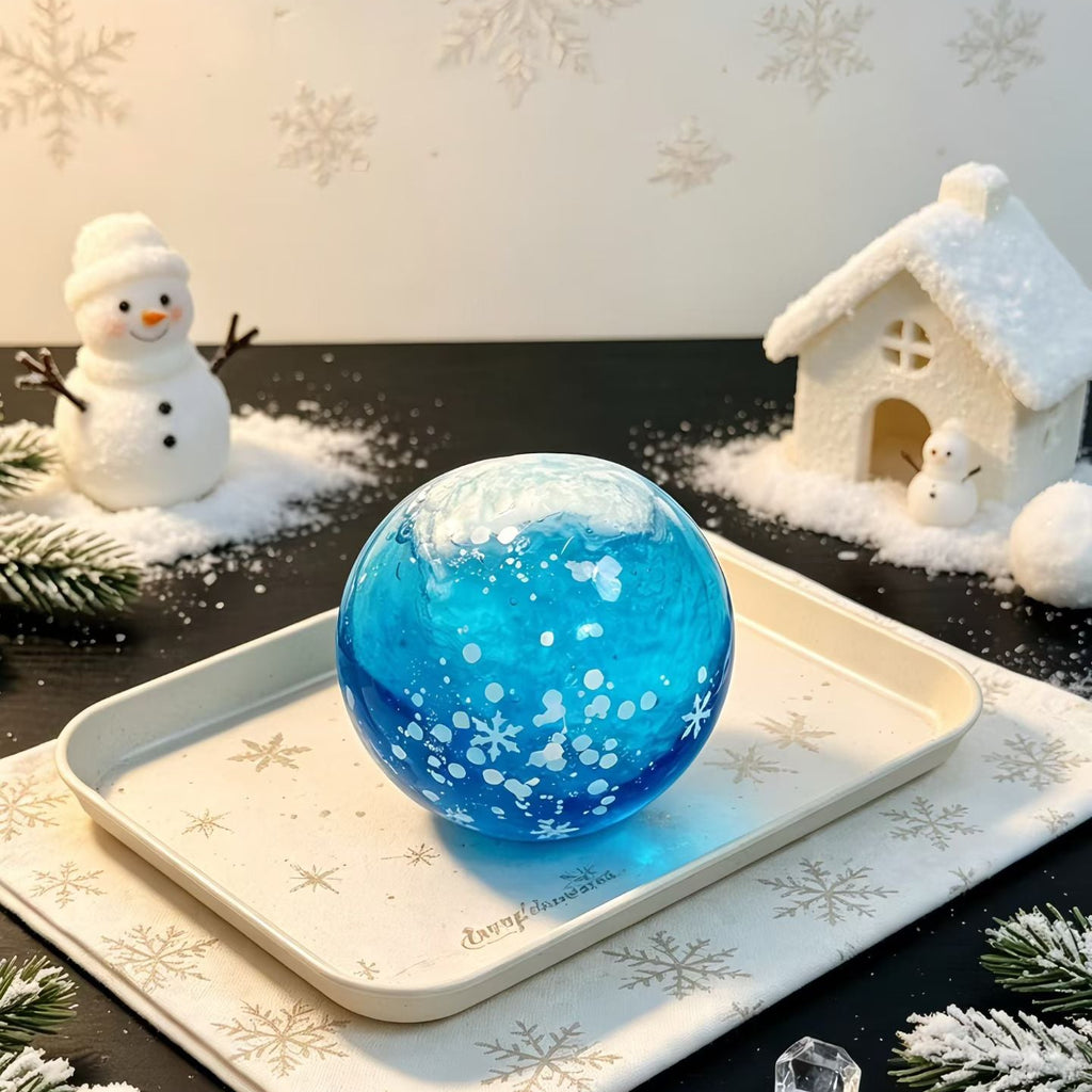 Frozen Iceberg Slushy Ball