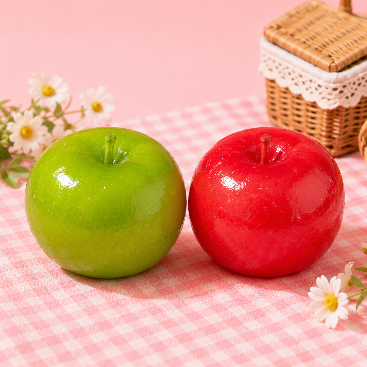 JUMBO Slushy Apple (Green/ Red)
