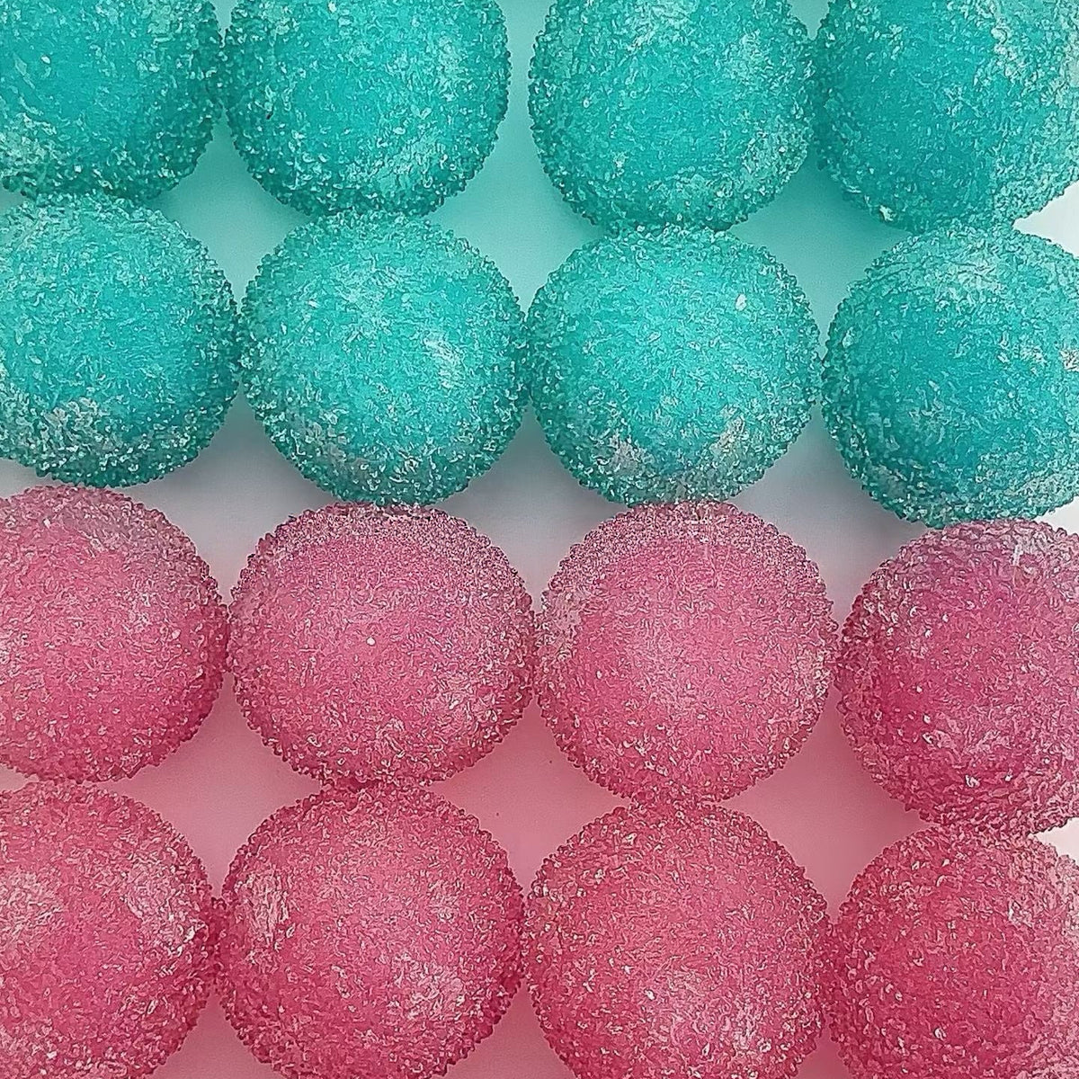 Bubblegum Slushy Ball (Pink/ Blue)