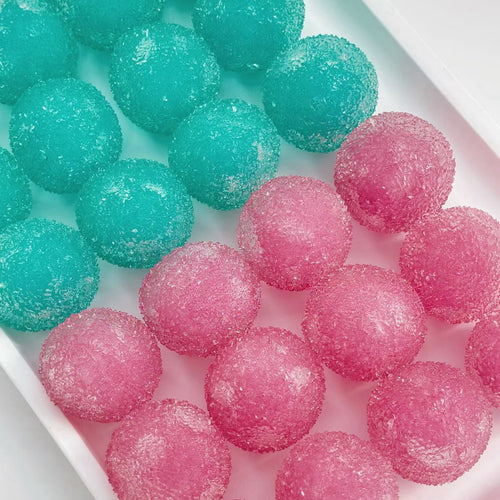 Bubblegum Slushy Ball (Pink/ Blue)