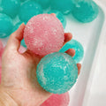 Bubblegum Slushy Ball (Pink/ Blue)