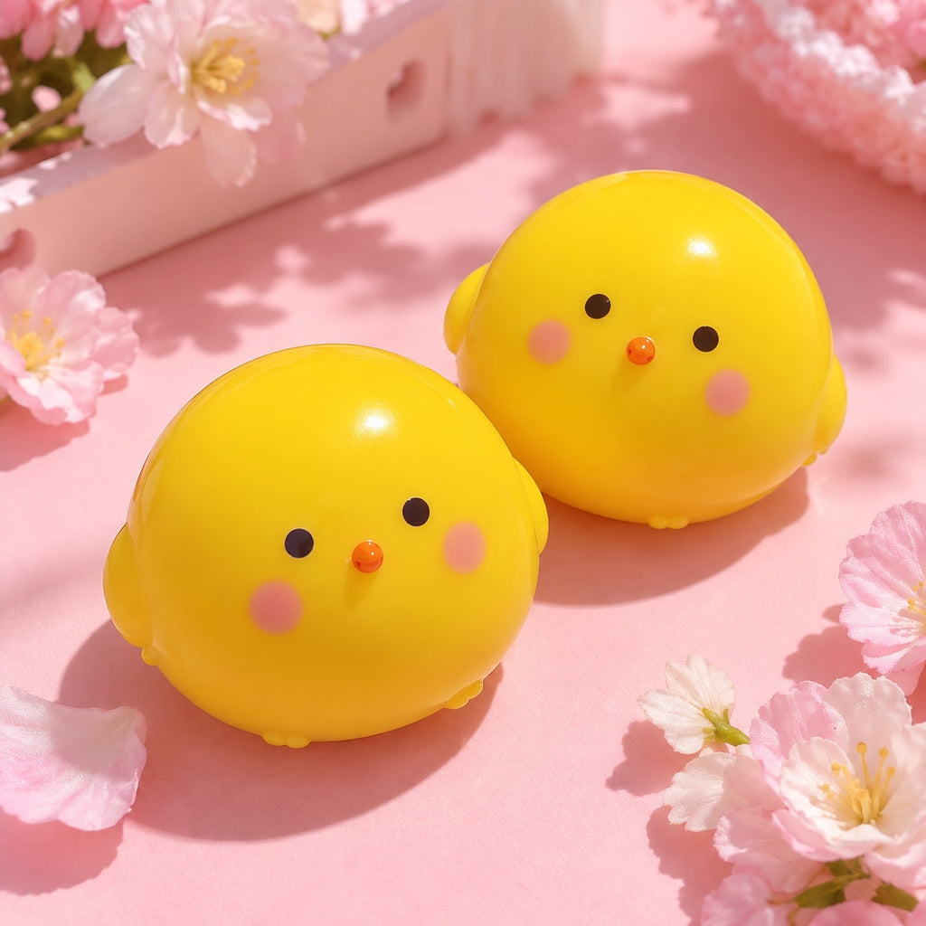 Crunchy little chick