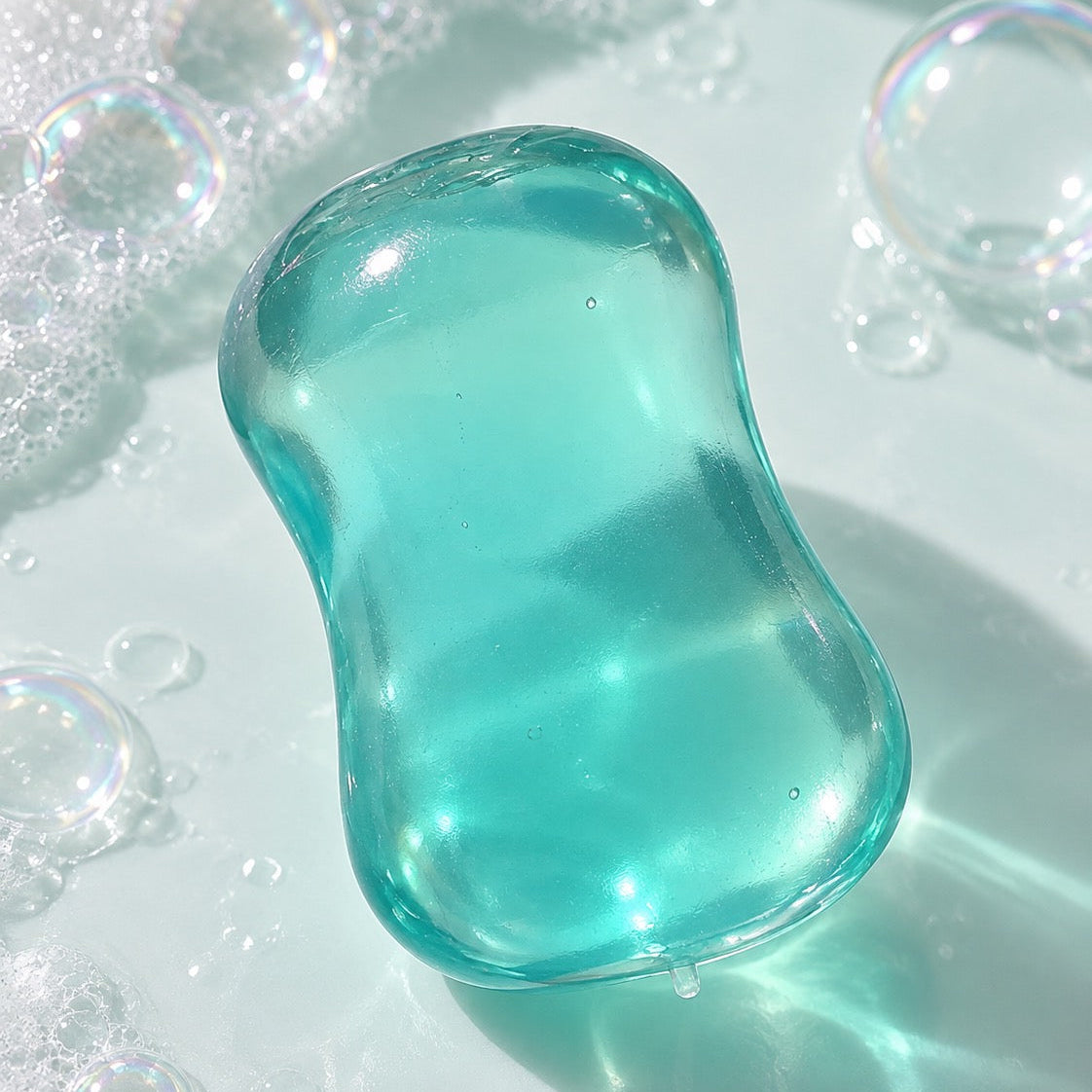 Mouldable Soap