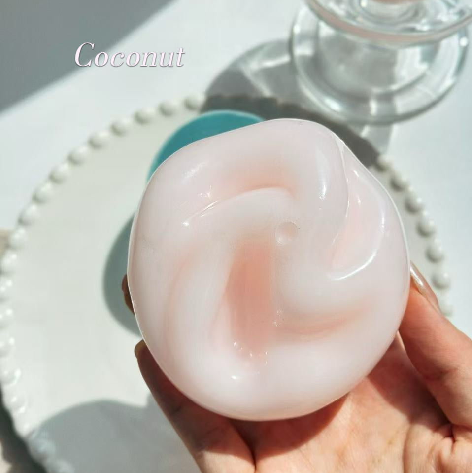 Pastel Pebble Crystal Ball