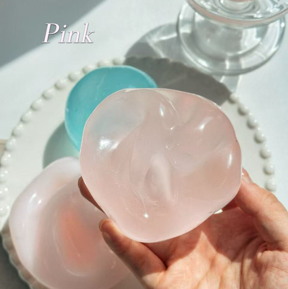 Pastel Pebble Crystal Ball