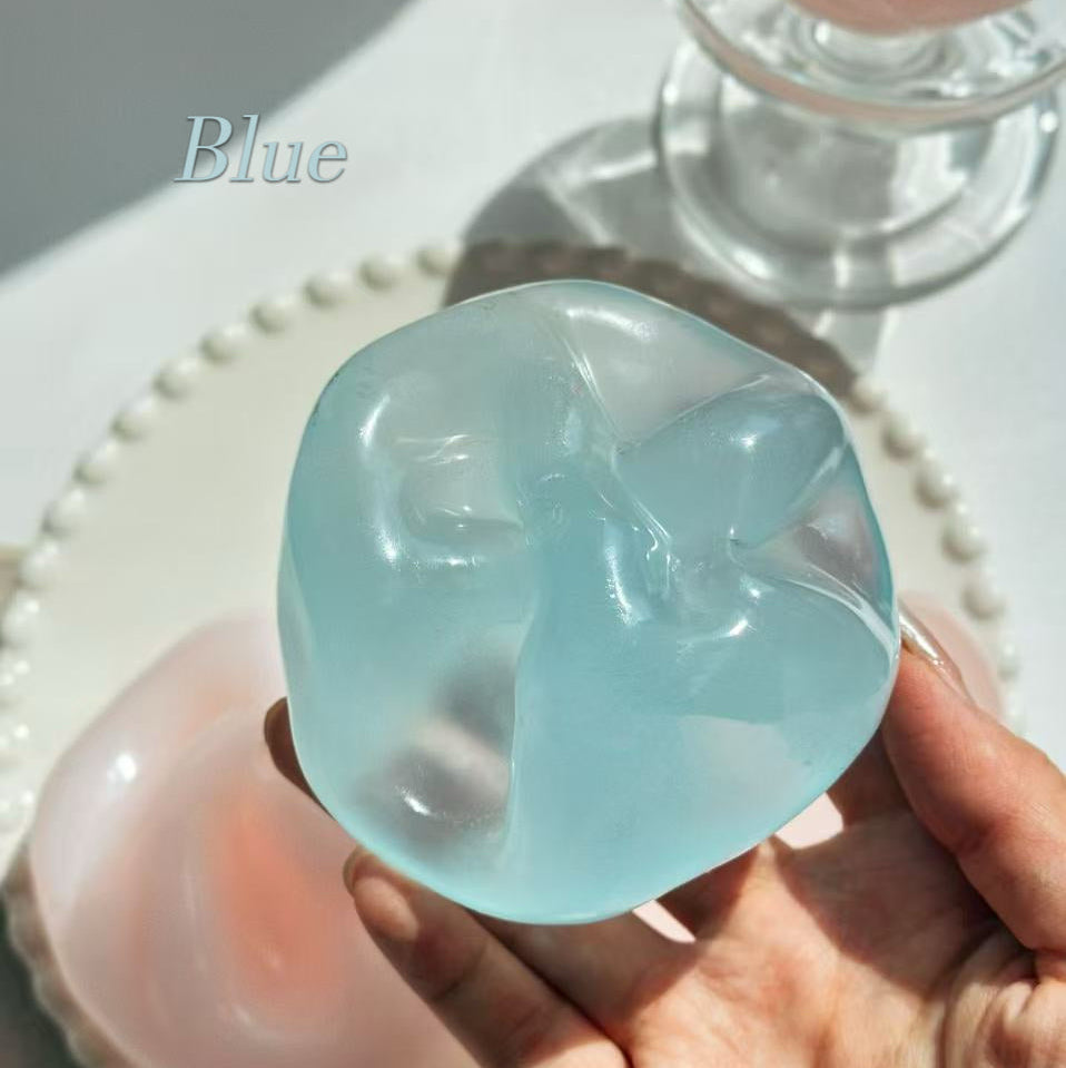 Pastel Pebble Crystal Ball