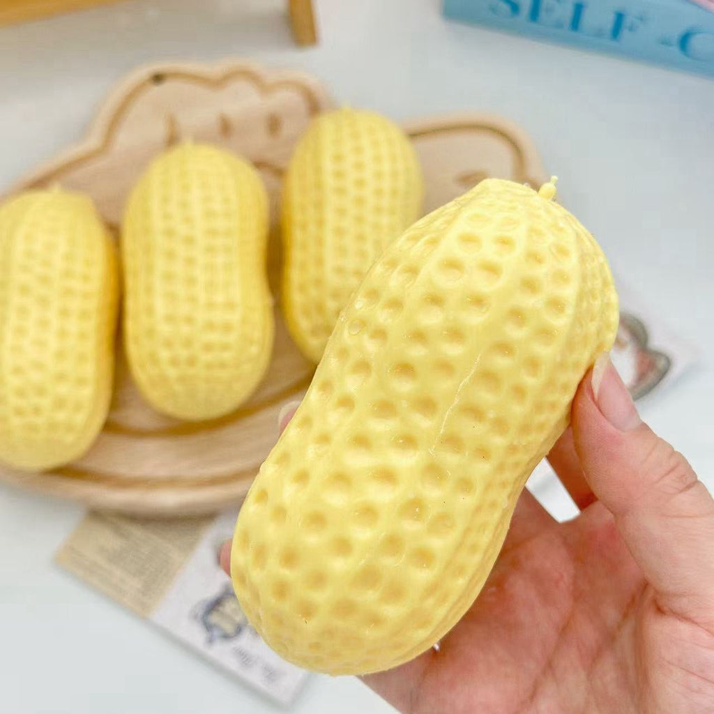 Crunchy Peanut Squishy