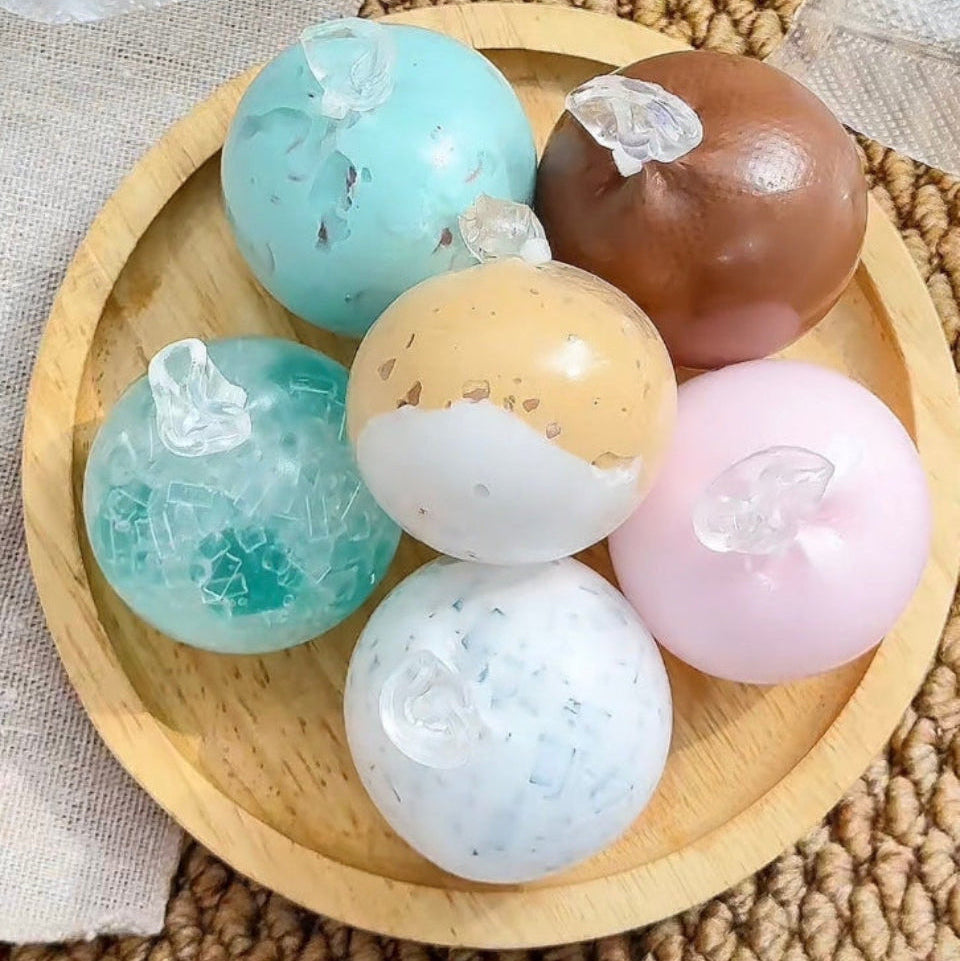 Ice Cream Mochi Balls (Set of 6)