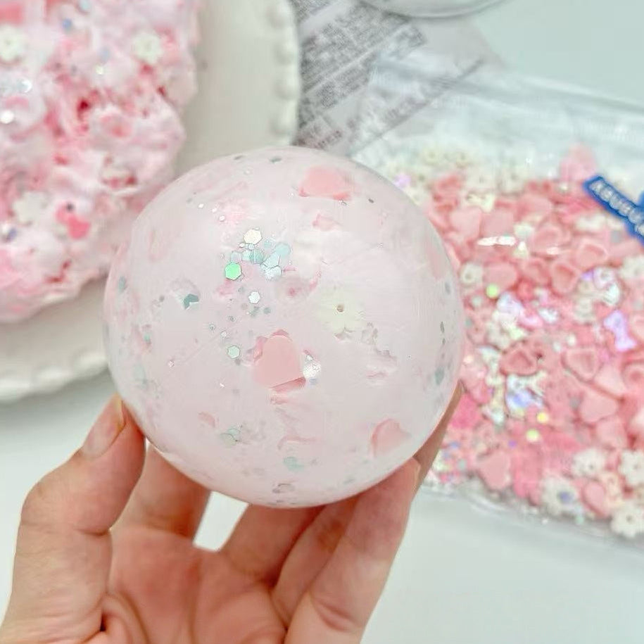 Cupid's lovely Crunchy Ball