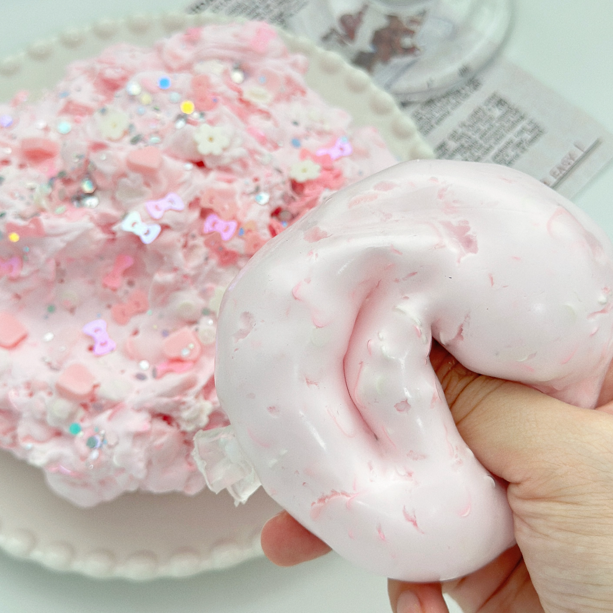 Cupid's lovely Crunchy Ball
