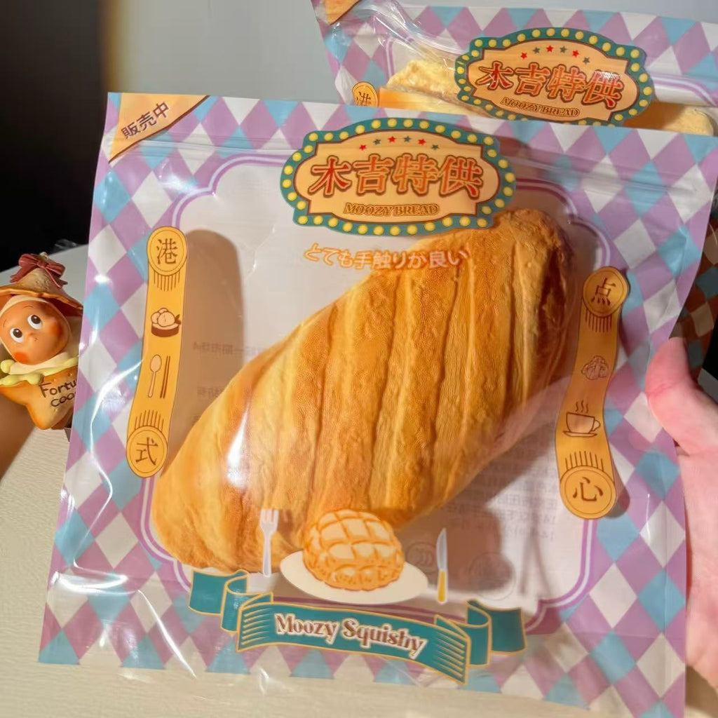 Fresh Baked Croissant Squishy