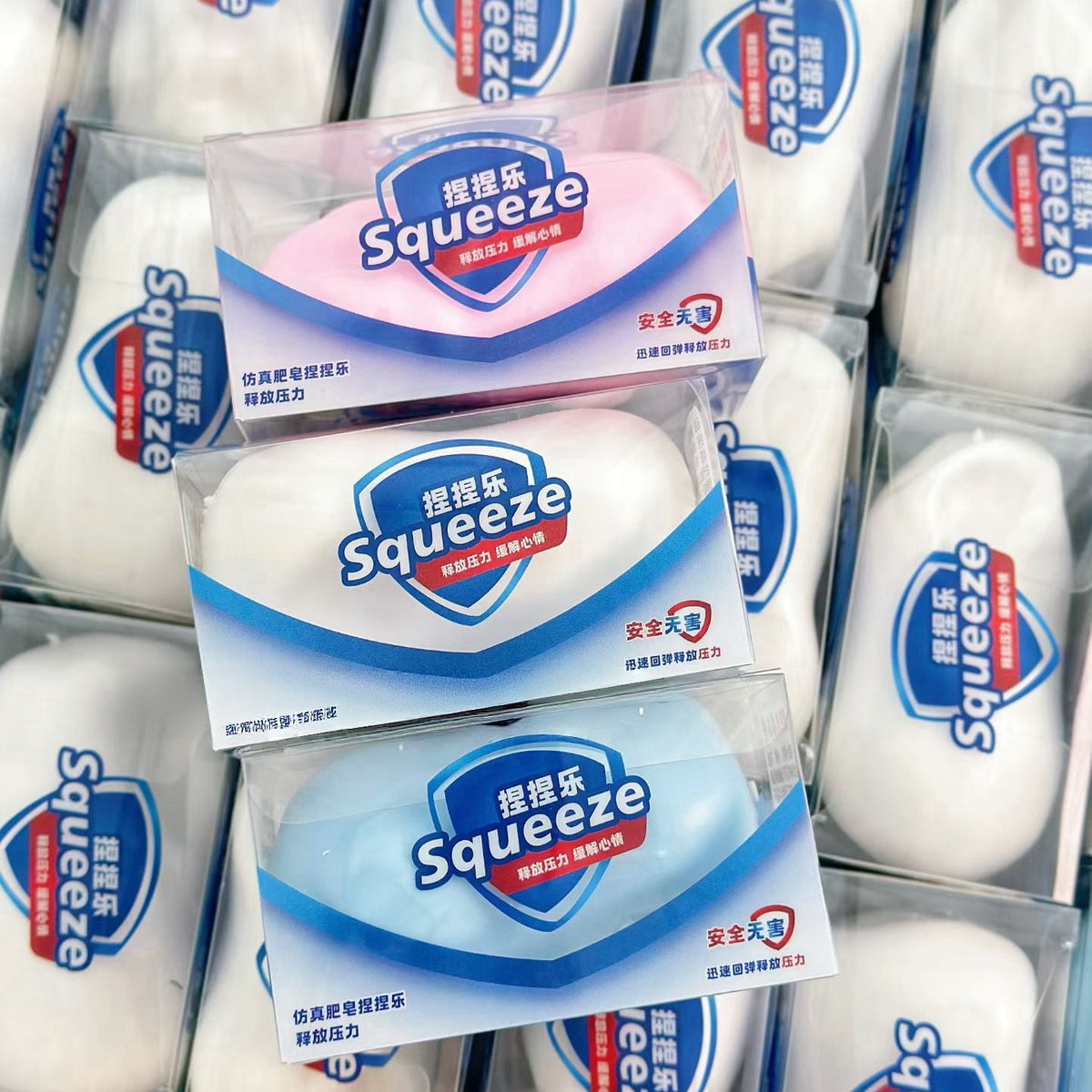 Crunchy Soap