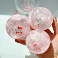 Sparkle Kitty Crystal Ball