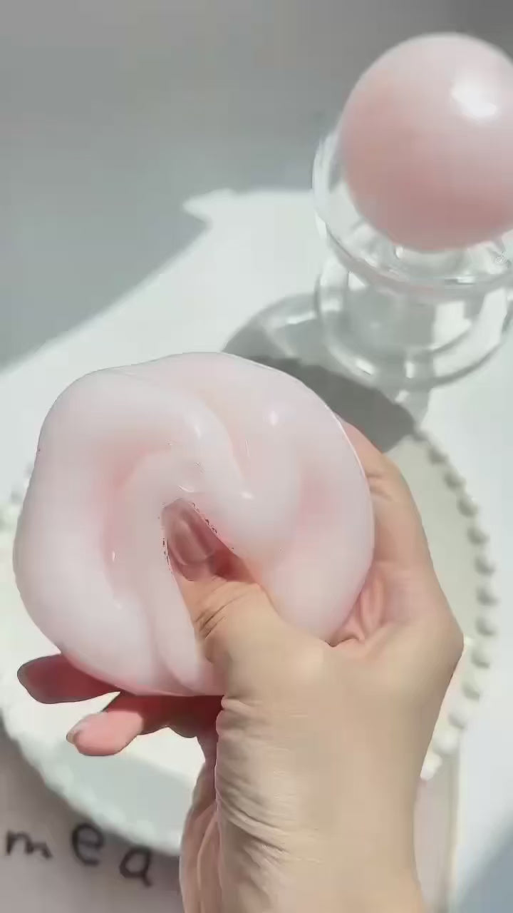 Pastel Pebble Crystal Ball